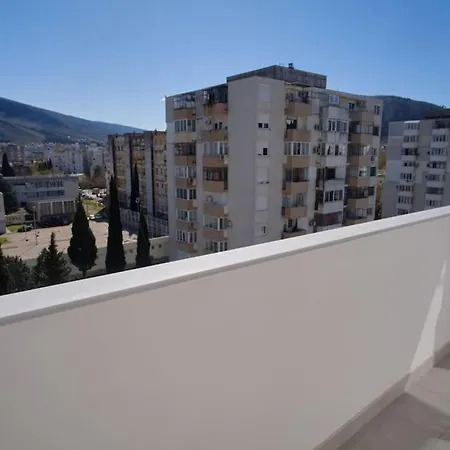 Beautiful View, Center Herzeg Διαμέρισμα *