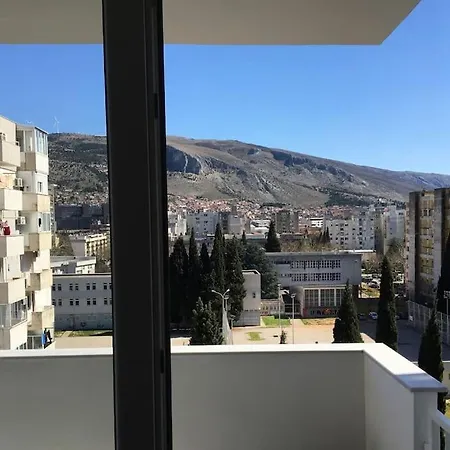 Апартаменты Beautiful View, Center Herzeg Мостар